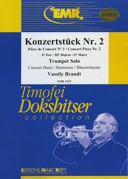 Konzertstück Nr. 2 (Trompete Solo)